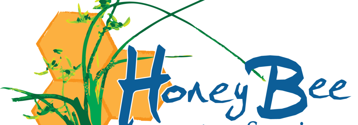 Honey Bee Cleaning Services logo