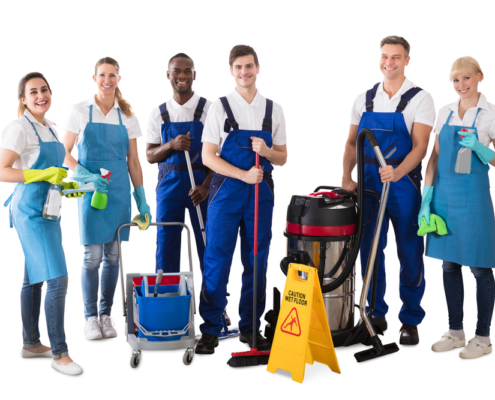 Commercial Cleaning Services IN GREATER VICTORIA