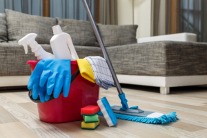 HOUSE CLEANING SERVICES NEW WESTMINSTER