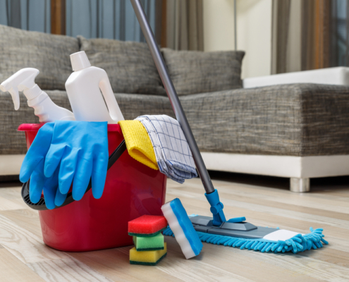 HOUSE CLEANING SERVICES NEW WESTMINSTER