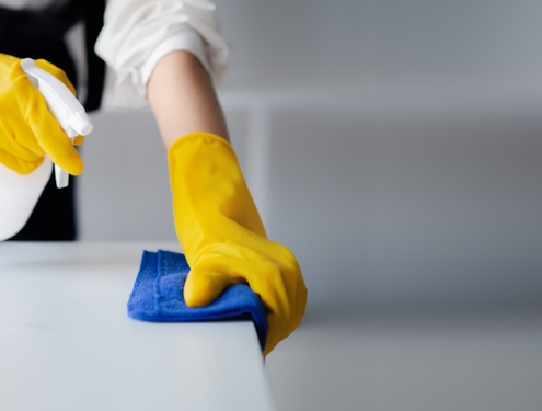 OFFICE CLEANING SERVICES IN NEW WESTMINSTER