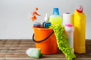 Sustainable Cleaning Methods