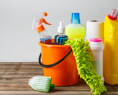 Sustainable Cleaning Methods