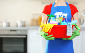 cleaning service white rock
