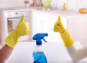 cleaning service white rock