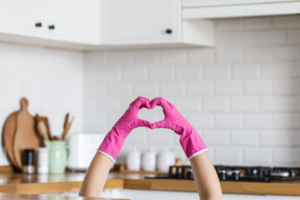 Kitchen cleaning service white rock