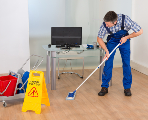 office Cleaning Services in Greater Victoria